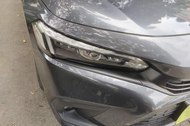 Used Honda Civic 2023 240TURBO CVT Dynamic Edition
