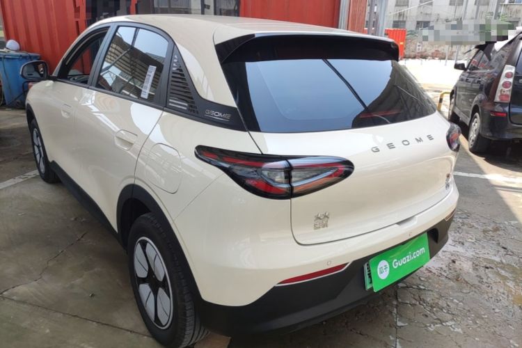 Used Geely Galaxy Geome 2025 310km Youth Edition