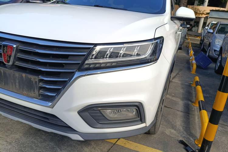 Used Roewe RX5 2019 20T Two-Wheel Drive Automatic Ali Smart Connectivity Platinum Edition