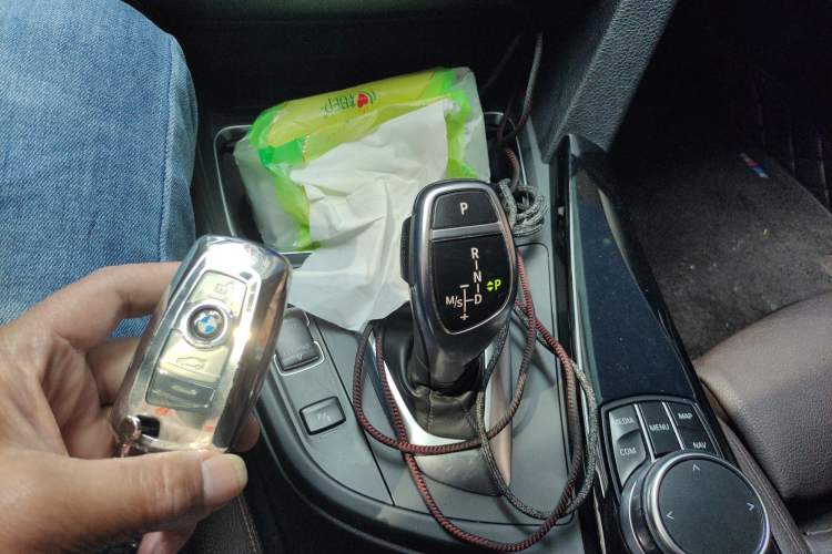 Used BMW 3 Series 2018 320Li Leading Model M Sport Package
