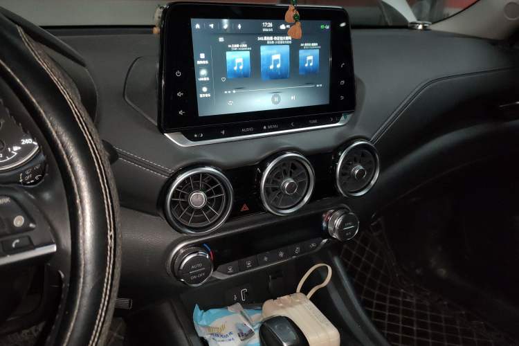 Used Nissan Sylphy 2022 1.6L XL CVT Enjoyment Edition
