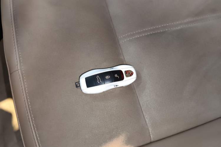 Used Porsche Macan 2018 Macan 2.0T