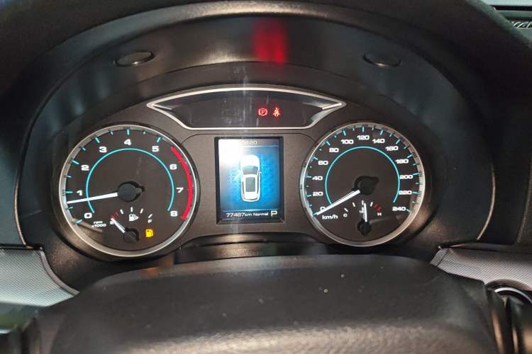 Used Haval H7 2019 2.0T Enjoyment Model China VI Standard