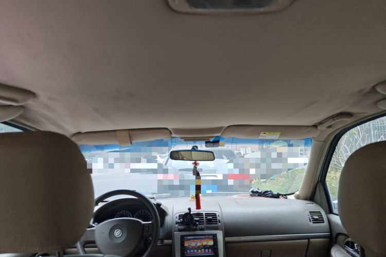 Used Buick GL8 2013 2.4L Classic Edition