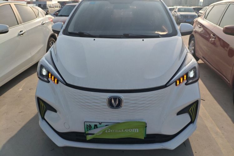 Used CHANGAN OSHAN Benni E-Star 2020 Heartbeat Edition NMC Lithium Front