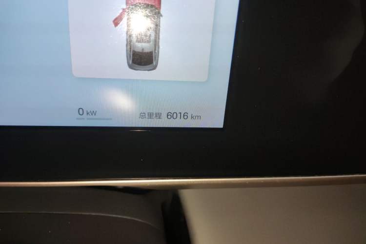 Used BYD Qin L 2025 DM-i Smart Drive 80KM Leading Model