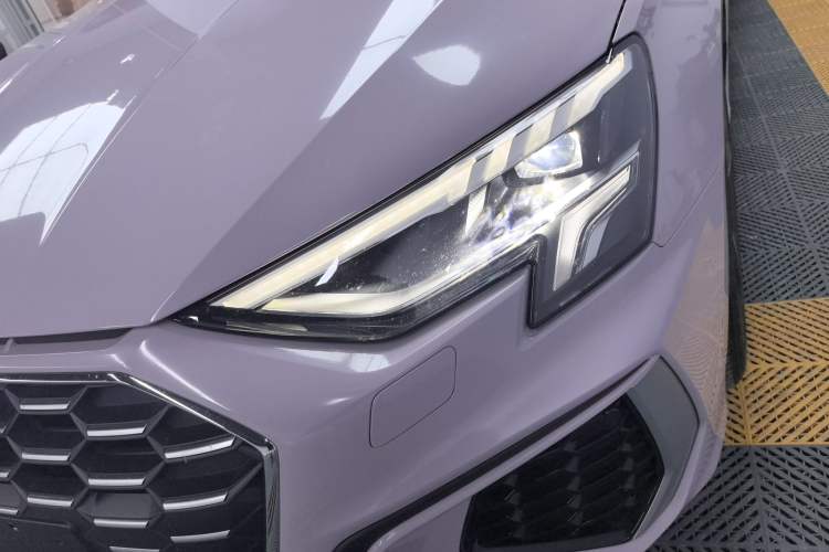 Used Audi A3 2024 Sportback 35 TFSI Fashionable Sports Model Left Front Headlight