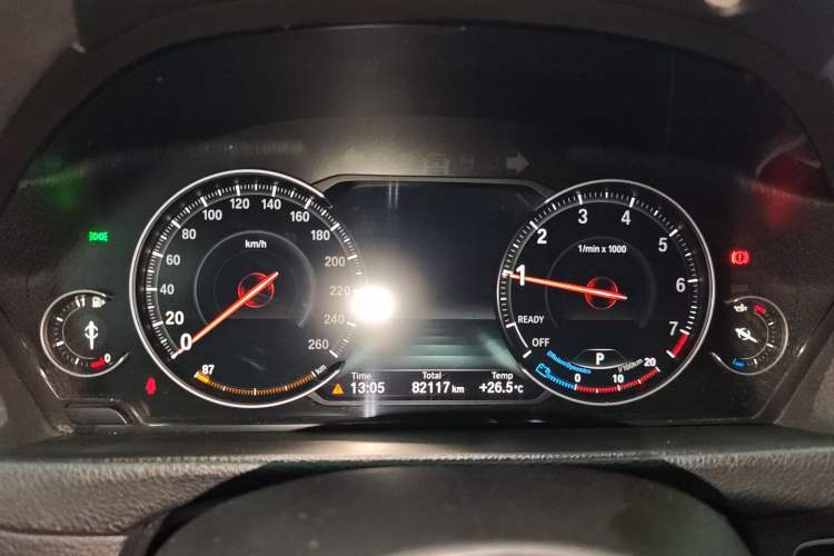 Used BMW 3 Series 2018 320Li M Sport Night Edition
