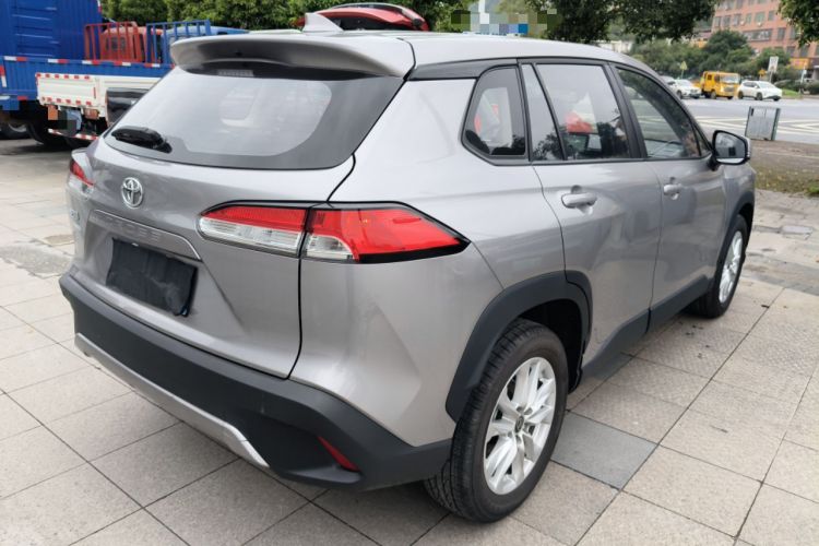 Used Toyota Corolla Cross 2024 2.0L Pioneer Edition
