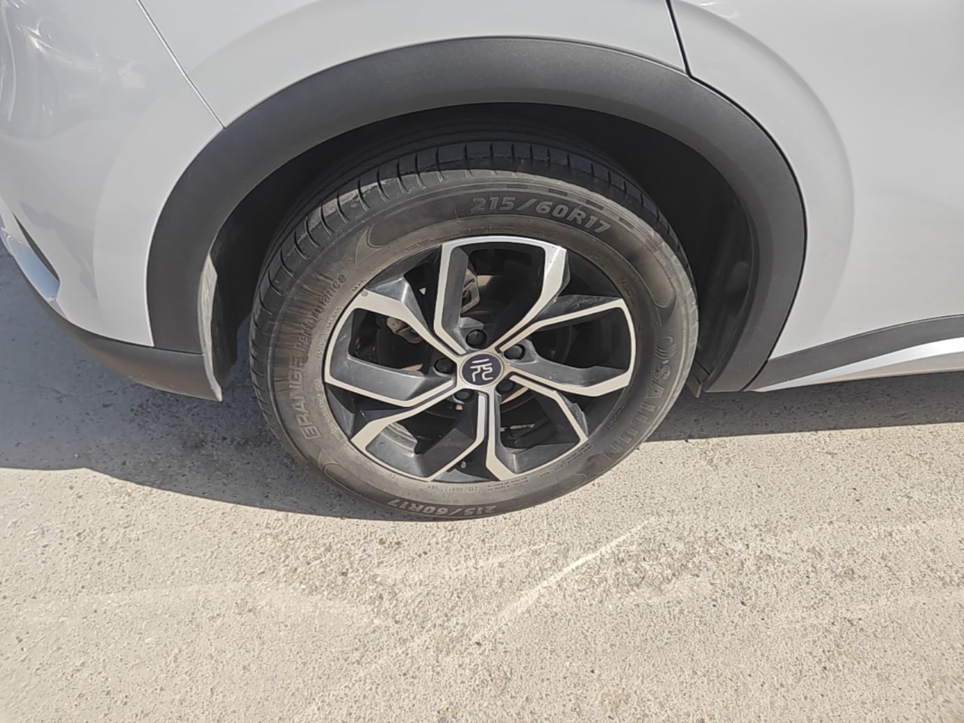 BYD Yuan PLUS 2024 Honor Edition 430KM Beyond Model — снимка 11
