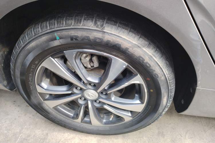 Used CHANGAN Eado 2020 PLUS Million Edition 1.6L GDI CVT Luxury Model