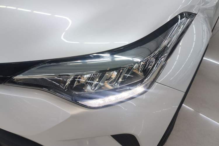 Used Toyota C-HR 2021 2.0L Comfort Edition
