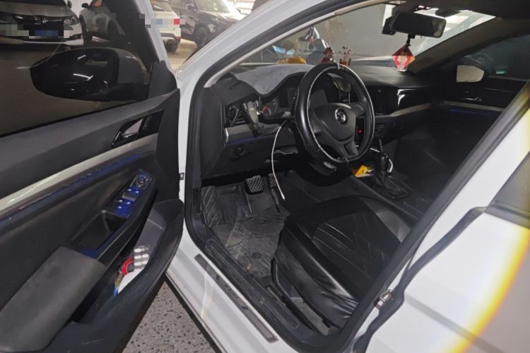 Used Volkswagen Bora Pure Electric 2020 Shan Model