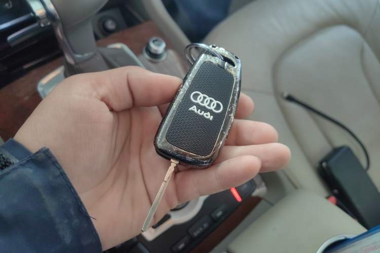 Used Audi Q7 2012 3.0 TFSI Technology Model (200kW) Vehicle Key