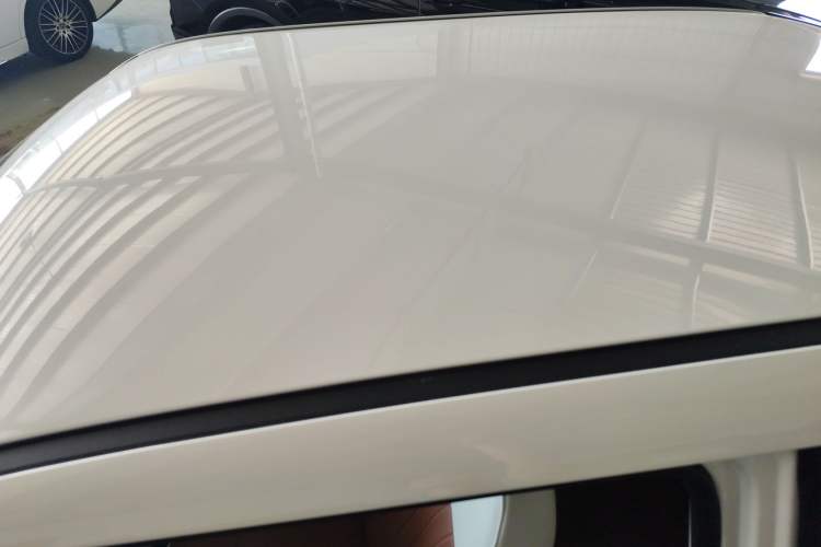 Used CHANGAN NEVO Lumin 2025 205 km Xiangqin Version Roof