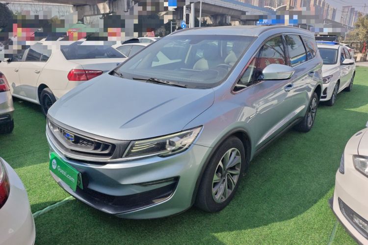 Used Geely Auto Jiajie New Energy 2019 1.5TD PHEV Yaoxiang Edition