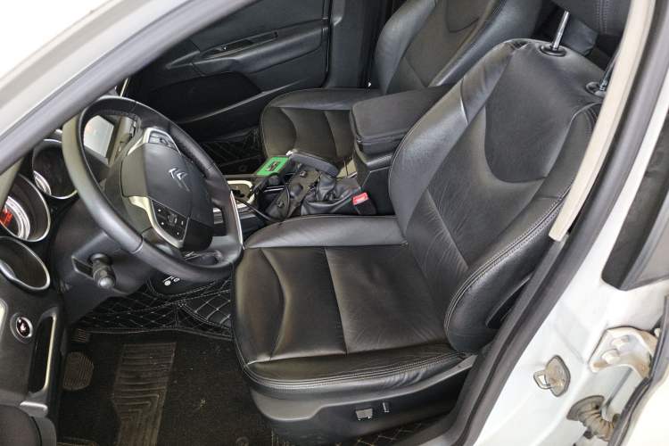 Used Citroen C4L 2014 1.6THP Intelligent Drive Automatic Dynamic Model
