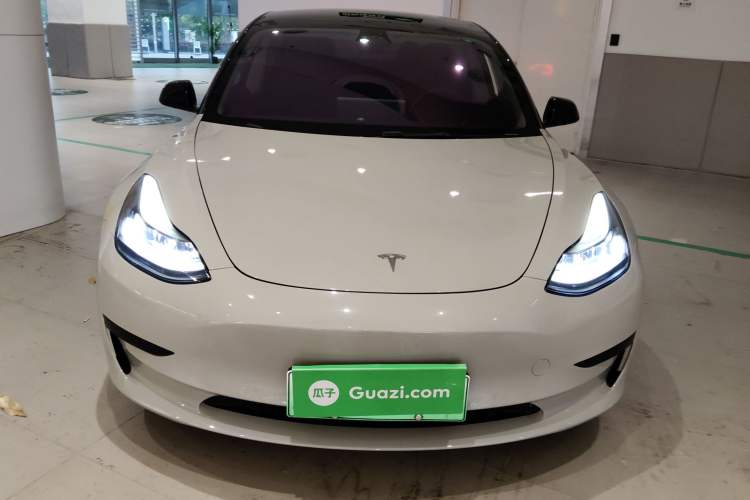 Used Tesla Model 3 2022 Rear-Wheel-Drive Version Front