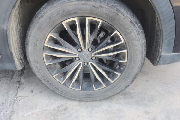 Used JETOUR X70 PLUS 2021 Revised Version 1.5T DCT ShanPRO 5-Seater
