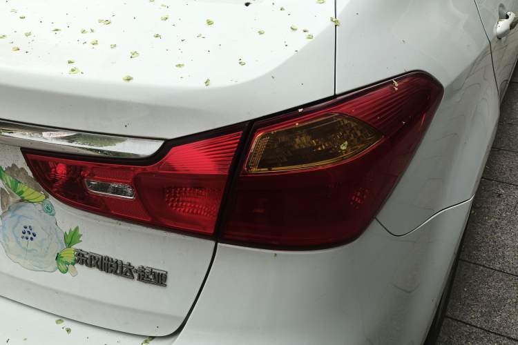 Used Kia K3 2015 1.6L Automatic GLS