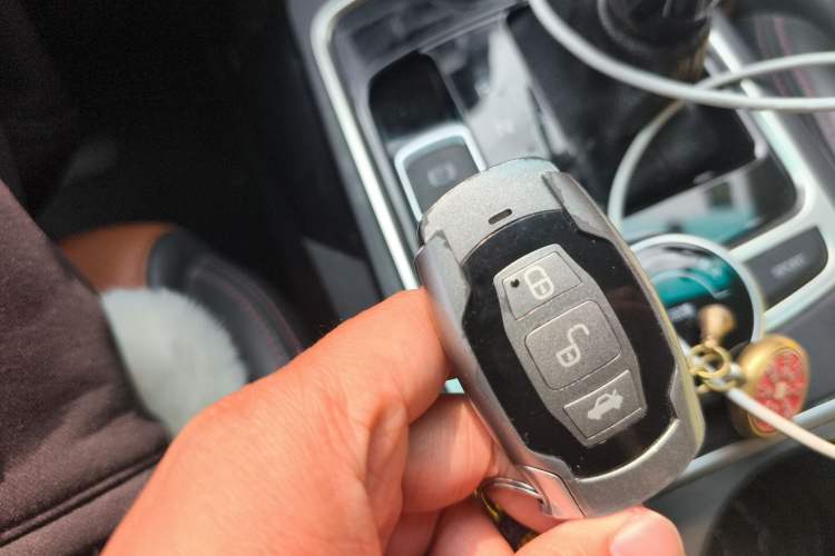 Used BYD Qin New Energy 2016 Qin EV300 Prestige Model