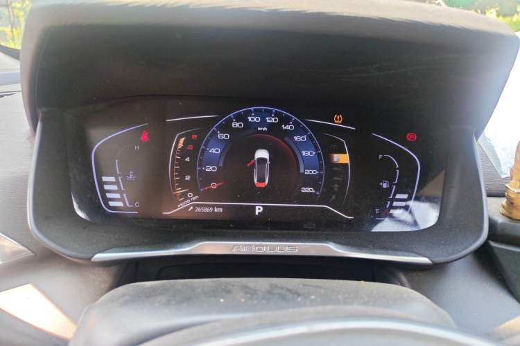 Used Dongfeng Aeolus Yixuan 2020 230T Automatic Advanced Edition