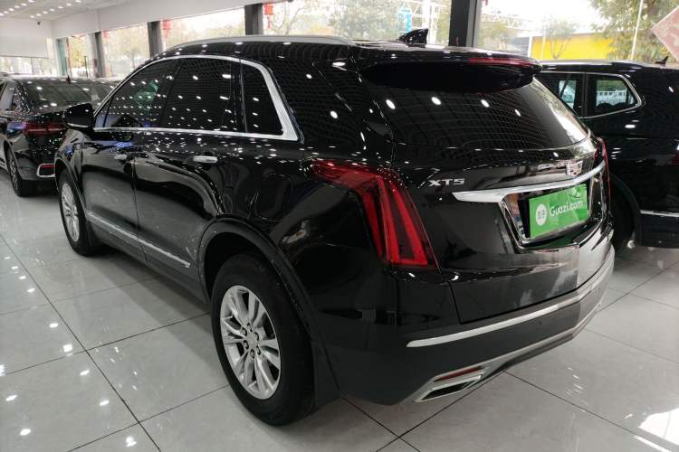 Used Cadillac XT5 2024 2.0T Two-Wheel Drive Fashion Edition
