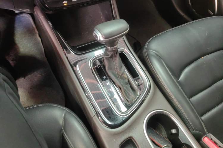 Used GAC Trumpchi GA4 2018 200T Automatic Luxury Edition
