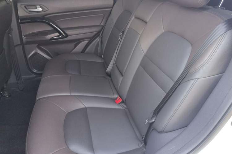 Used GAC Trumpchi GS4 2017 235T Automatic Two-Wheel Drive Elite Edition