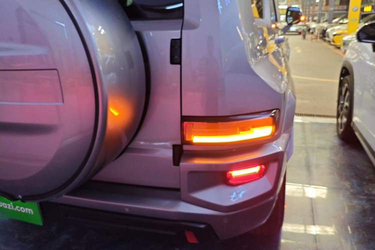 Used Tank 700 New Energy 2024 Hi4-T Extreme Edition