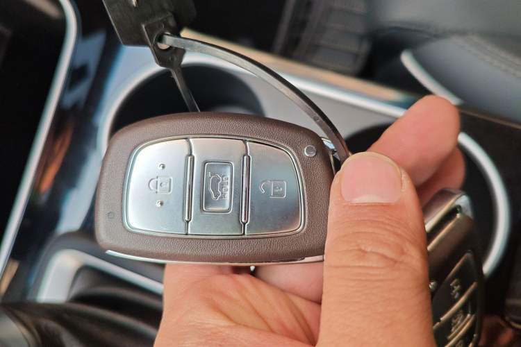 Used Hyundai Tucson 2020 280TGDi Two-Wheel-Drive GLS Fashion Edition China VI Standard
