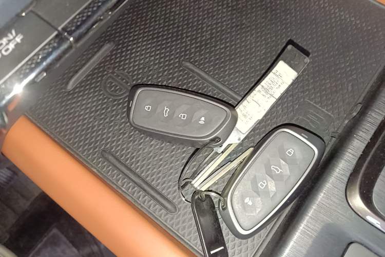 Used Haval H9 2024 2.0T Gasoline All-Wheel-Drive Extreme Edition