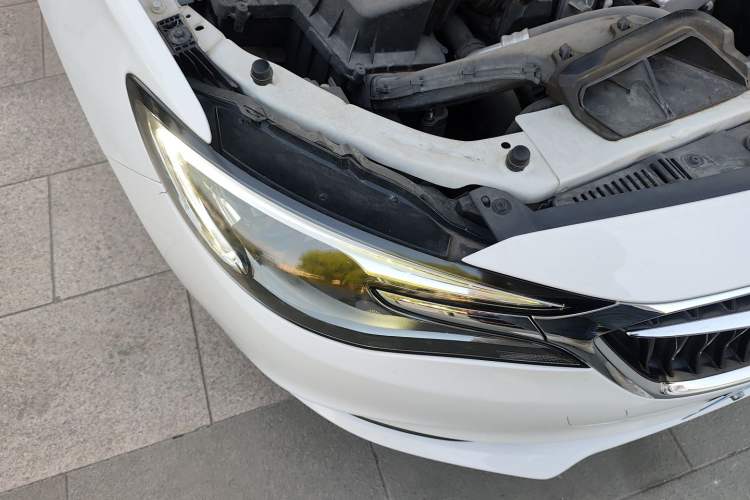 Used Buick GT 2019 18T Automatic Connected Elite Model China V Standard
