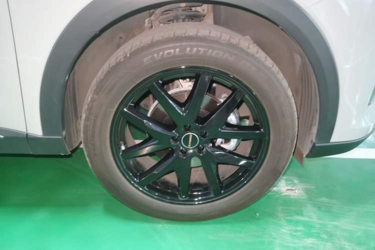 Used EXEED Stellar 2023 400T Four-Wheel Drive Deluxe Edition
