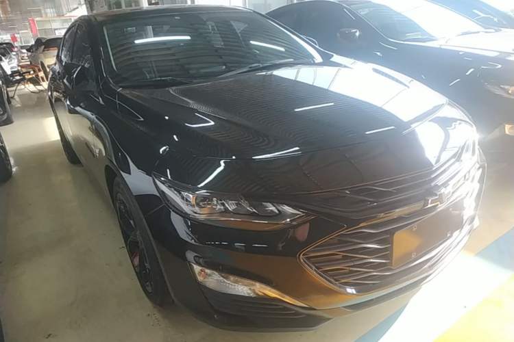 Used Chevrolet Malibu XL 2020 Redline 550T Automatic RuiLian Edition
