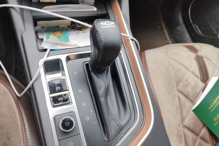 Used Chery Arrizo 5 PLUS 2021 XiaoAI 1.5L CVT Enjoy PLUS
