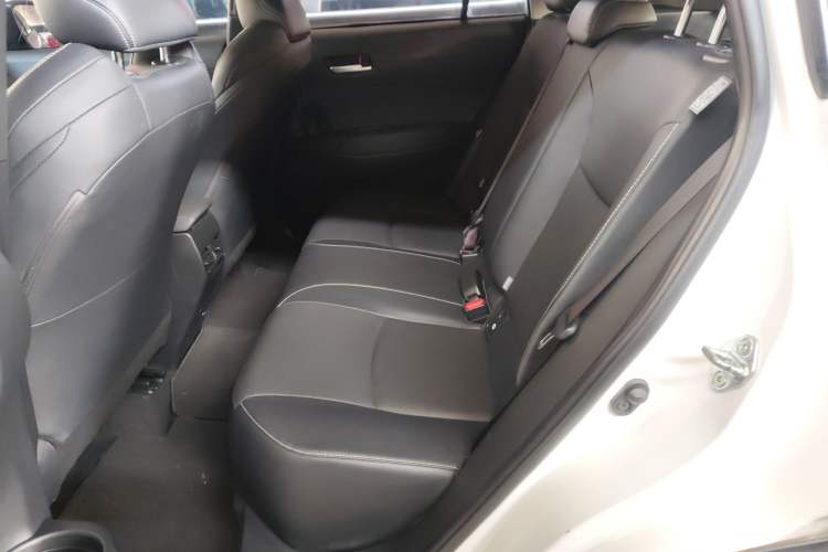 Used Toyota FRONTLANDER 2022 2.0L CVT Luxury PLUS Edition