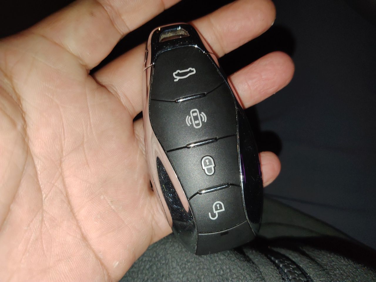 Hongqi HS5 2025 2.0T Two-Wheel Drive Flagship Pro Edition - Chinese Trim Xiang — снимка 20