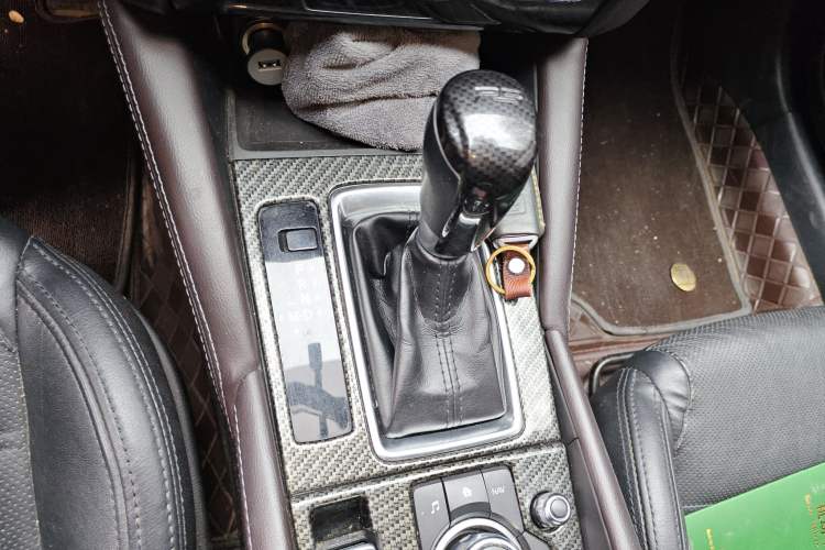 Used Mazda Atenza 2018 2.5L Skyactiv Sport Version China V Standard