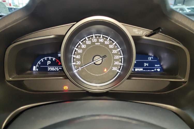 Used Mazda Mazda 3 Axela 2017 Sedan 1.5L Automatic Luxury Model Emission Standard China V