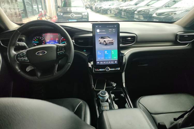 Used Ford Explorer 2020 EcoBoost 285 Rear-Drive Trend Edition 7-Seater
