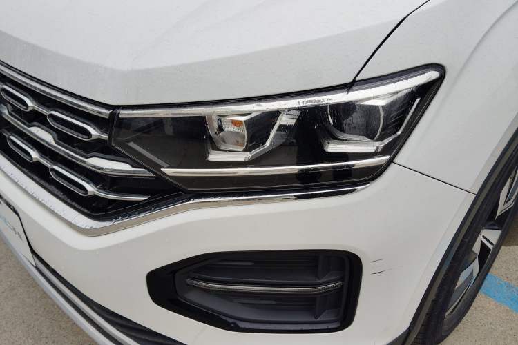 Used Volkswagen Tayron 2020 280TSI Two-Wheel Drive Luxury Connect Edition
