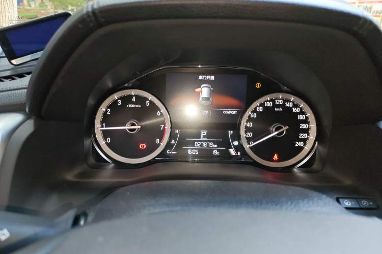 Used Honda UR-V 2017 370TURBO 2WD Prestige Edition China V