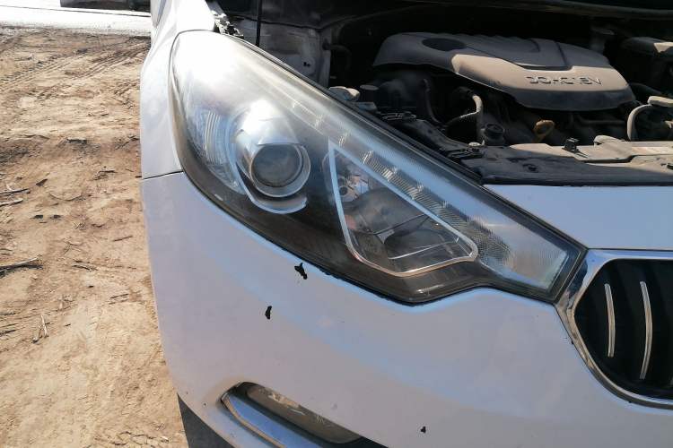 Used Kia K3 2013 1.6L Manual GLS