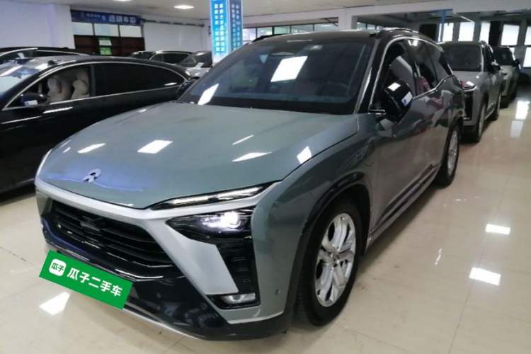 Used Nio ES8 2022 100 kWh Six-Seater Version