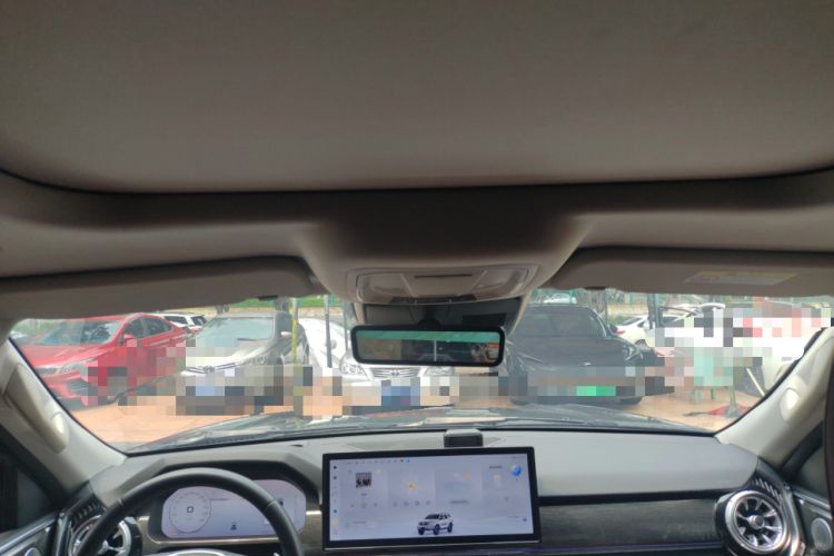 Used Tank 400 New Energy 2024 Hi4-T Off-Road Edition Headliner