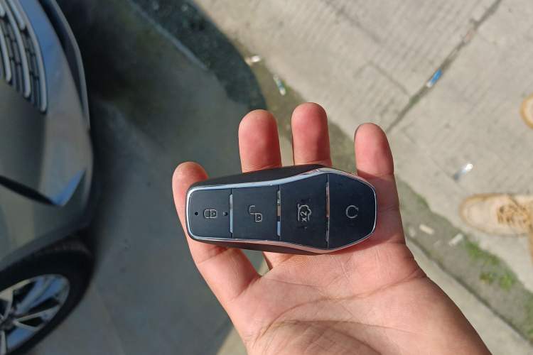 Used BYD Seal 06 New Energy 2024 DM-i 120KM Luxury Model