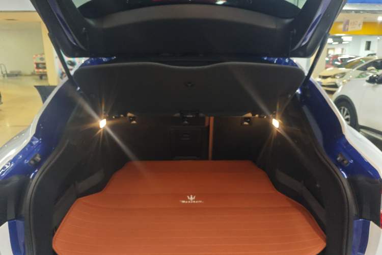 Used Maserati Levante 2018 3.0T Classic Edition
