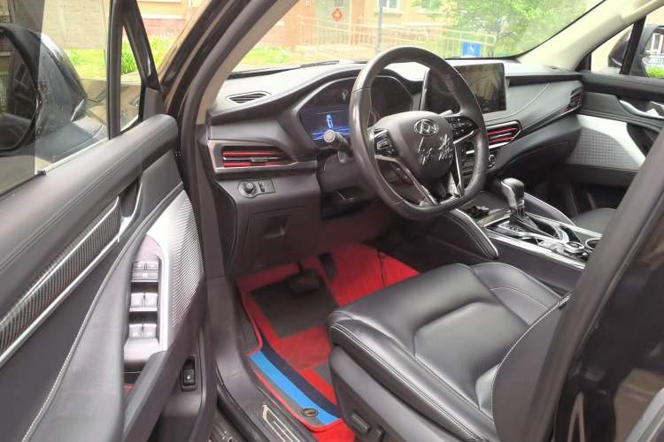 Used SAIC MAXUS D90 2017 2.0T Automatic All-Wheel Drive Sirius
