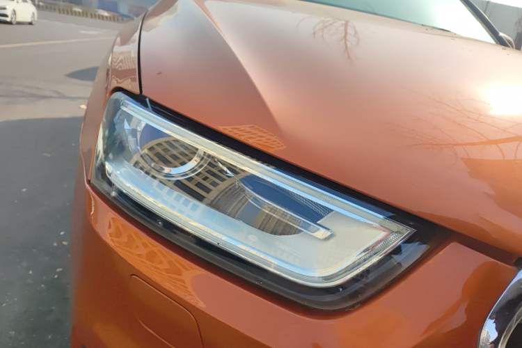 Used Audi Q3 2013 35 TFSI Comfort Model